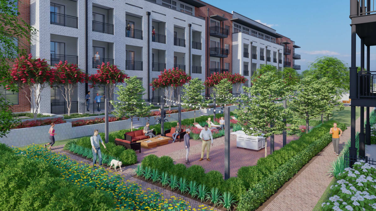 Wylder Square Apartments in Carrollton, TX